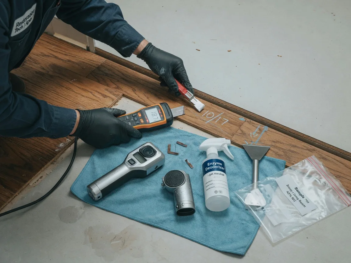 Why choose Water Damage Repair in East Freedom, PA
